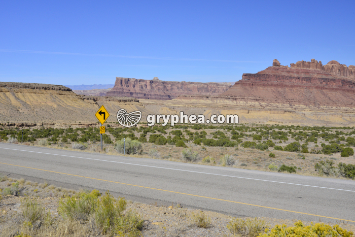 Paysage désertique - gryphea.com